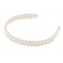 Obroč za lase 1685 Pearls