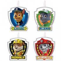 Mini svečke Paw Patrol (4)
