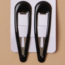 Pokalica klasična črna, 7 cm (2 kosa)