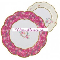 Krožniki Zabava s poniji (12)