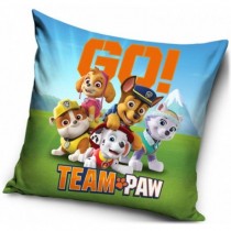 Prevleka za okrasno blazino Paw Patrol TEAM