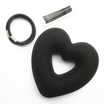 Set za figo v obliki srčka