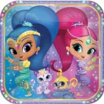 Linija Shimmer and Shine - po naročilu