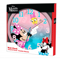 Stenska ura Minnie Mouse