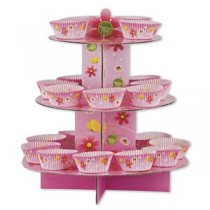 Stojalo za kolačke Flowers