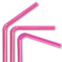 Slamice flex Roza (50)