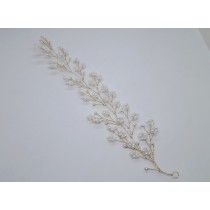 Tiara\Venček za lase Lissa Gold