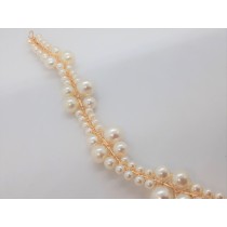 Tiara\Venček za lase Giuliana