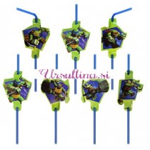 Slamice Ninja Želve (8)