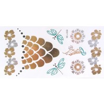 Shimmer tattoo TRENDY GLAMOUR midi - Uspešnica!