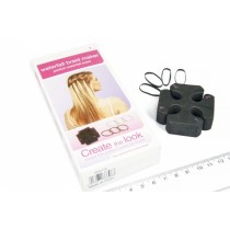 Set Waterfall Braids