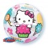 Balon Bubbles Hello Kitty (1)