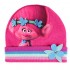 Kapa Trolls Poppy roza