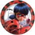 Krožniki Miraculous Ladybug (8)