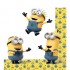 Serveti Minions Yellow (16)