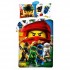 Posteljnina Lego Ninjago (po naročilu, 3-6 dni)
