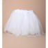 Belo krilce za balet ali plesne urice - tutu